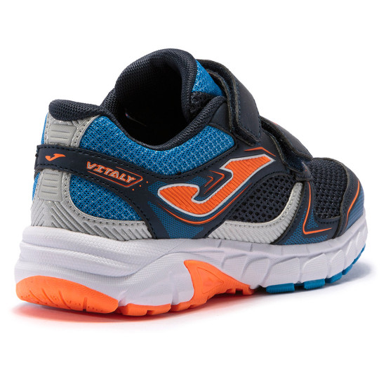 Joma Vitlay Jr 2103 Navy Orange